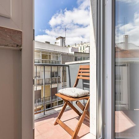 Charming Design Apartment Lisabona Exterior foto