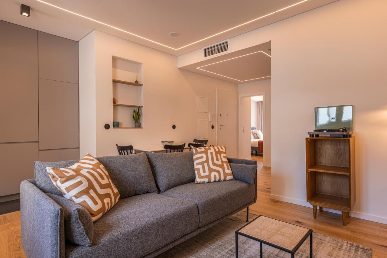 Charming Design Apartment Lisabona Exterior foto