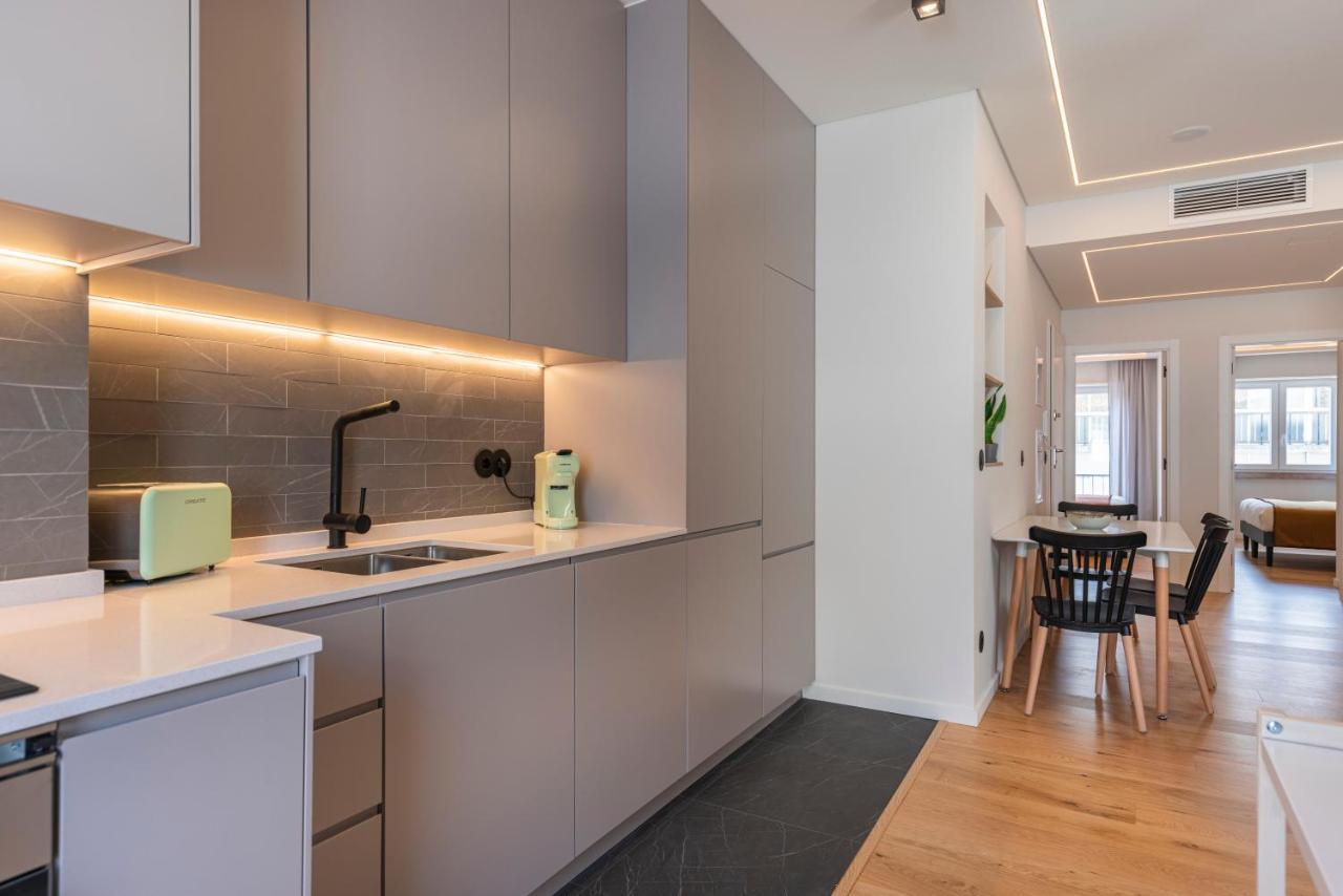 Charming Design Apartment Lisabona Exterior foto