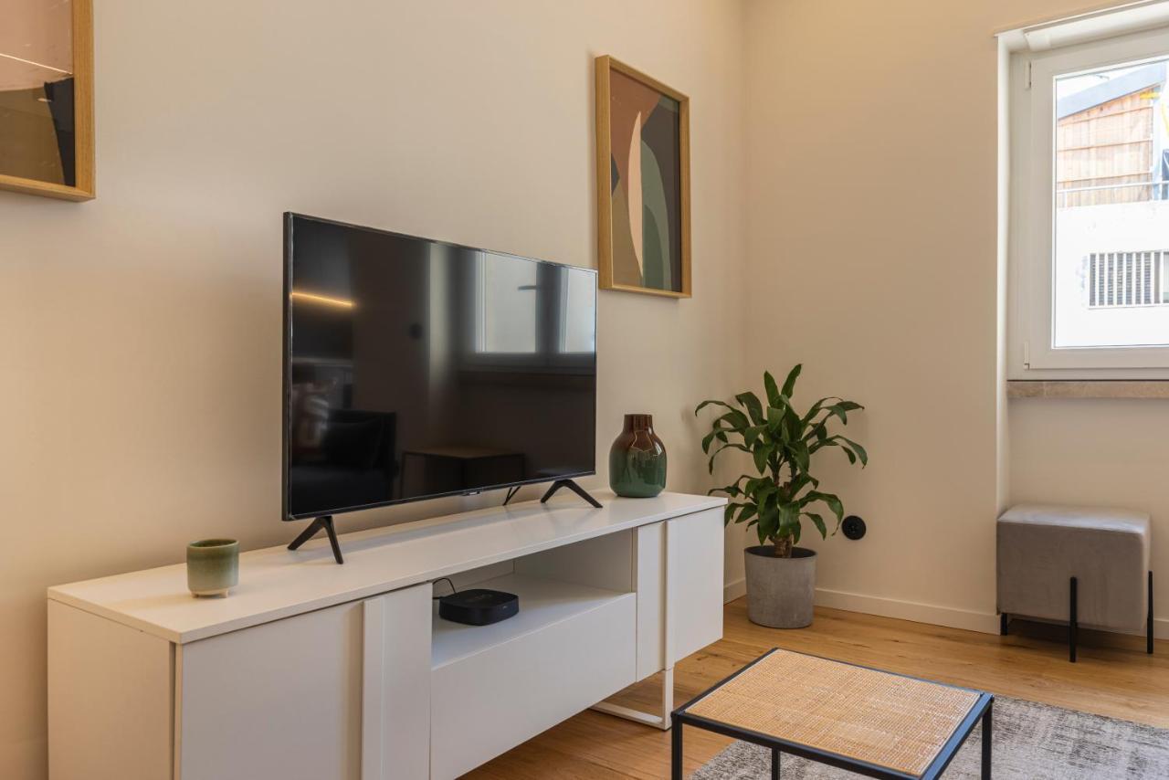 Charming Design Apartment Lisabona Exterior foto