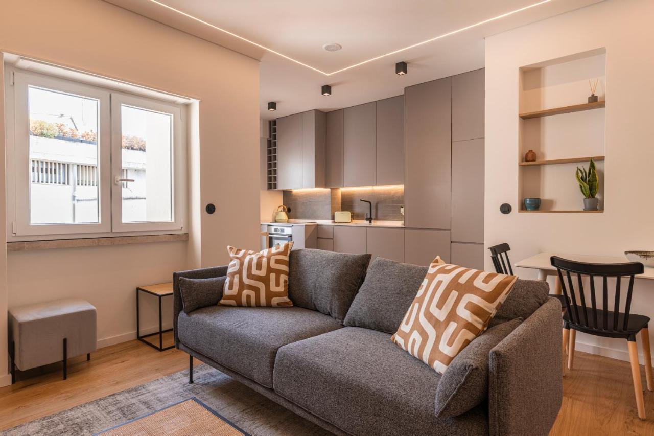 Charming Design Apartment Lisabona Exterior foto