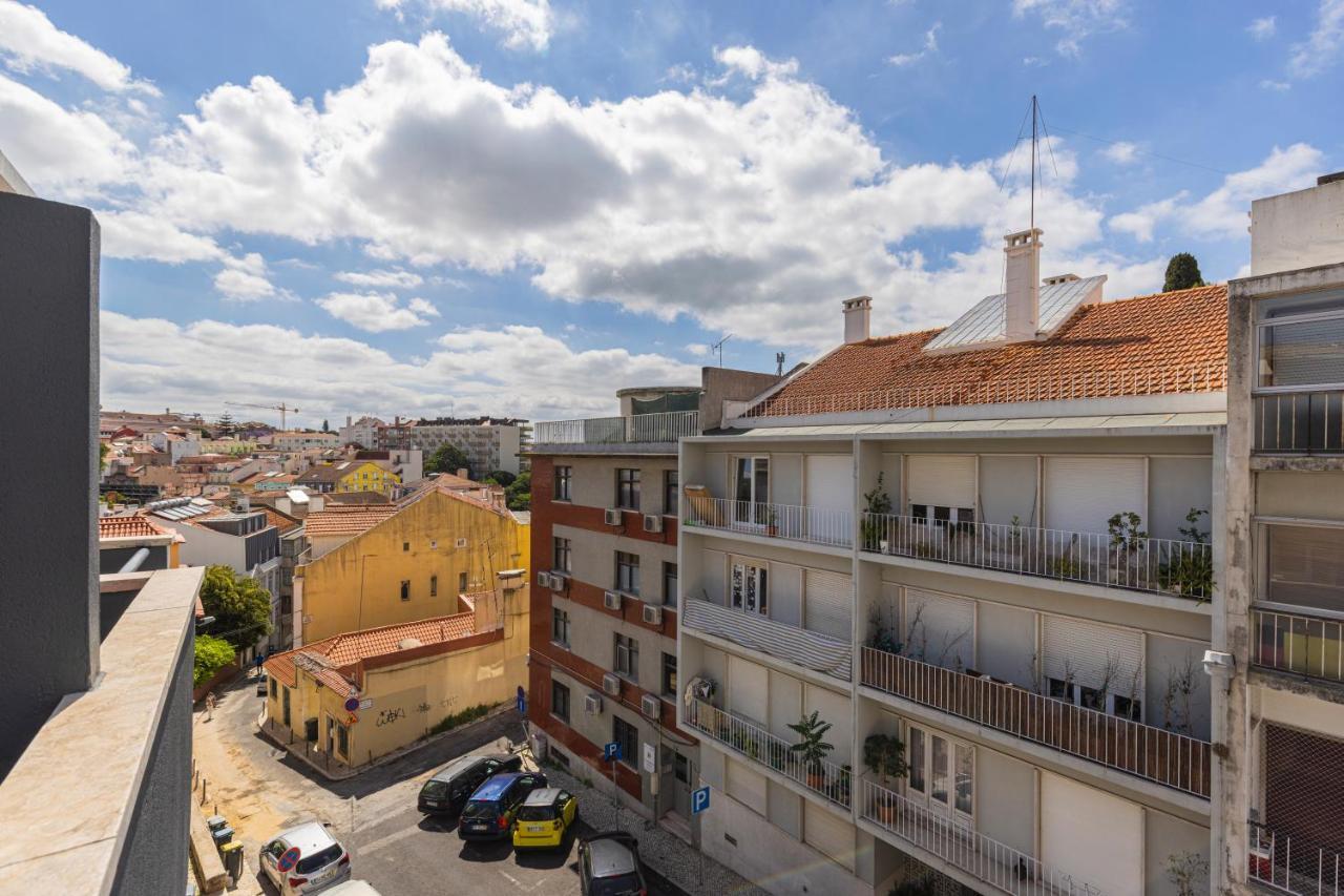 Charming Design Apartment Lisabona Exterior foto