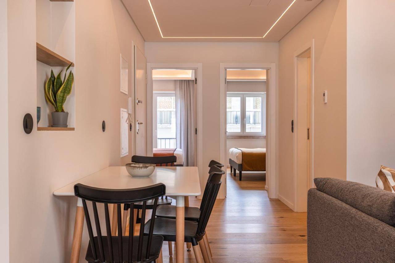 Charming Design Apartment Lisabona Exterior foto