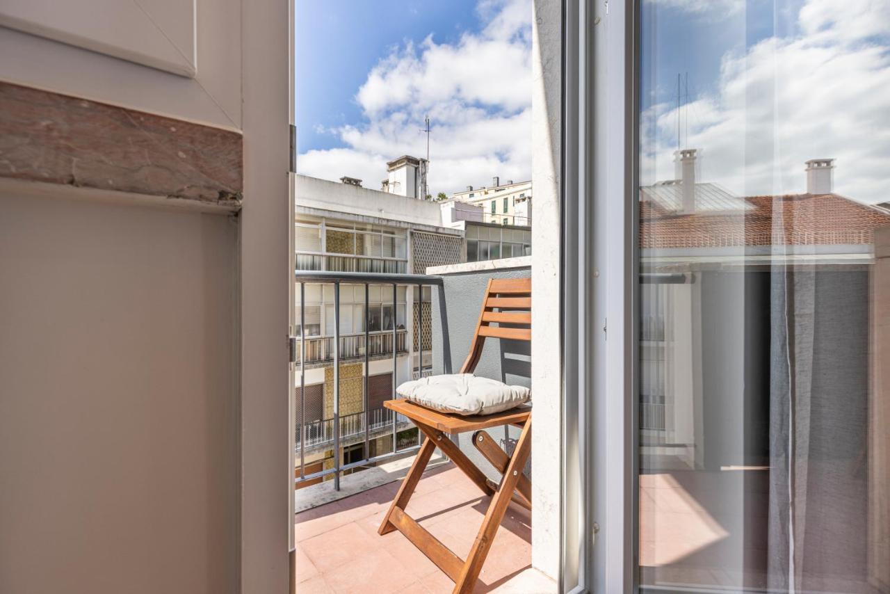 Charming Design Apartment Lisabona Exterior foto